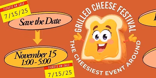 The Grilled Cheese Festival