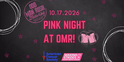 PINK Night with OMR!