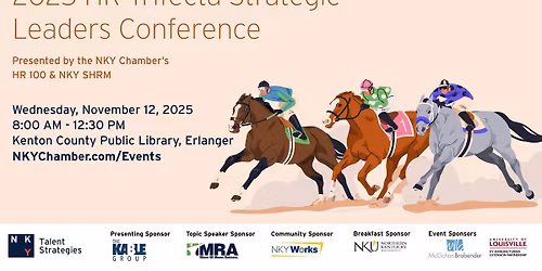 HR Trifecta Strategic Leaders Conference