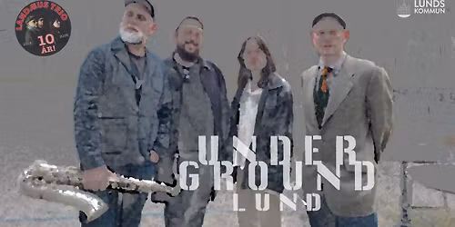 UNDERGROUND: Karl-Martin Almqvist & Land\u00e6us Trio