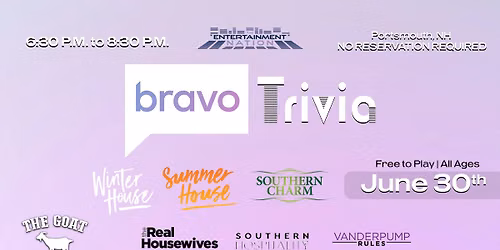 Bravo Trivia Night