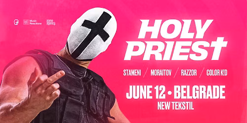 Holy Priest, Belgrade