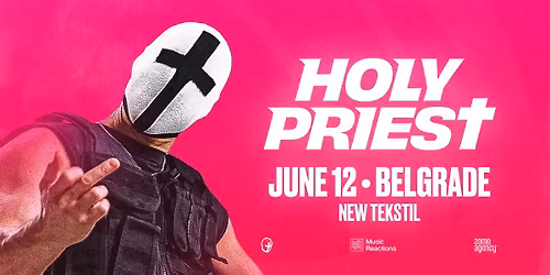 Holy Priest, Belgrade