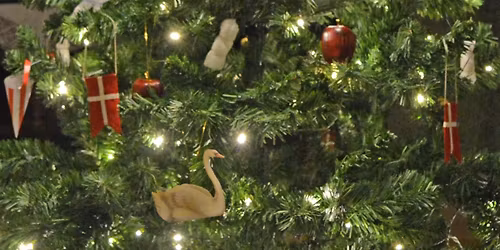 Jul på museet – juleklip, julepynt og julesokker 