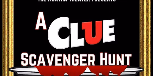 A CLUE Scavenger Hunt
