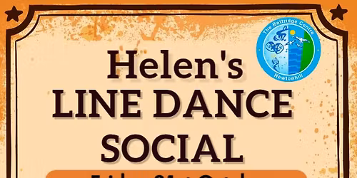 Line Dance Social Evening