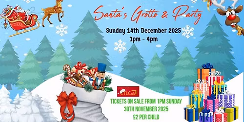 Christmas Party & Santa\u2019s Grotto