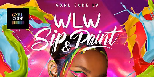SWEET TALK WLW SIP AND PAINT
