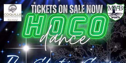 The Electric Swamp - Annual Homecoming Dance