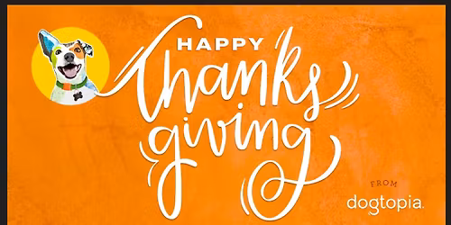 Thanksgiving * November 27th