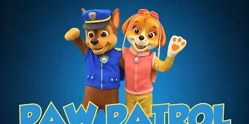 Paw Patrol Party