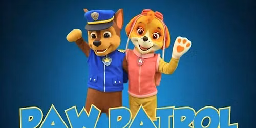 Paw Patrol Party