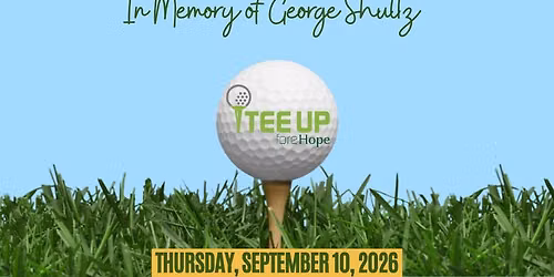 Tee Up for Hope