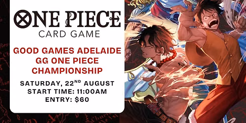 GG Championship - One Piece