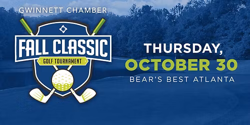 Fall Classic Golf Tournament