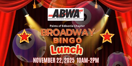 Broadway Bingo