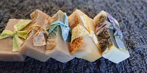 Vegan Soap Making with Heather Duff