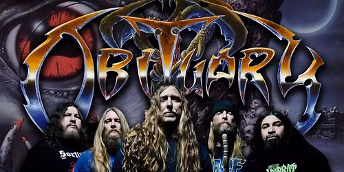 OBITUARY "TORN APART ACROSS LATIN AMERICA" JUNTO A TRIBULATION