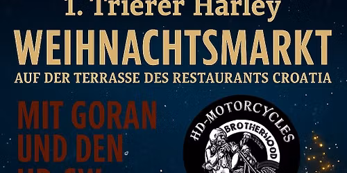 1 Harley Weihnachtsmarkt Trier