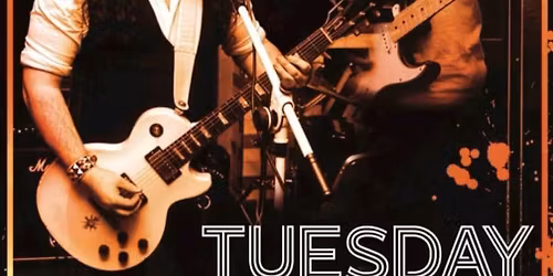 George and Dragon open mic night - With Matt & Saxon