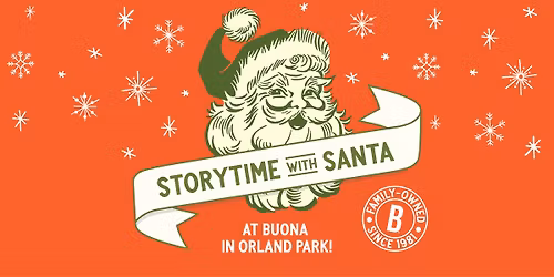 Storytime with Santa