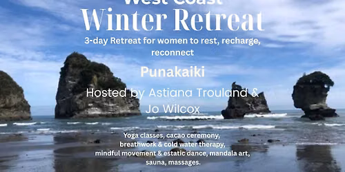 West Coast Winter Weekend ReTreat