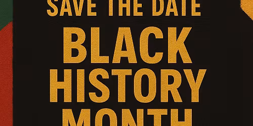 Black History Month Renaissance Ball