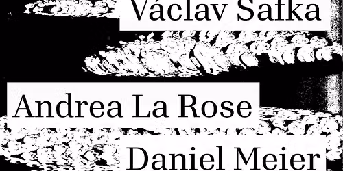 [SKRONK']: La Rose\/Hlavat\u00fd\/Meier\/Deb\u0159i\u010dka & Nulty\/\u0160afka
