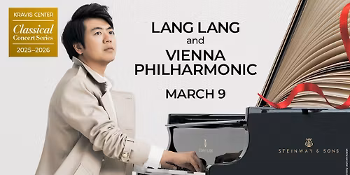 LANG LANG AND VIENNA PHILHARMONIC