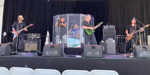 Basement41 LIVE @ Lone Wolf Brewing