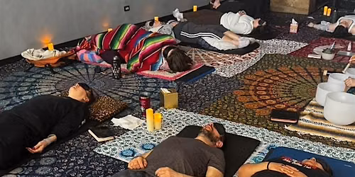 The Somatic Shift Breathwork Experience
