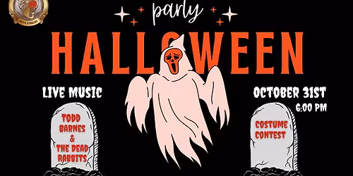 Halloween Party at Beaufort Spirits Company