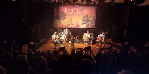 Live in concert at the Corn Hall