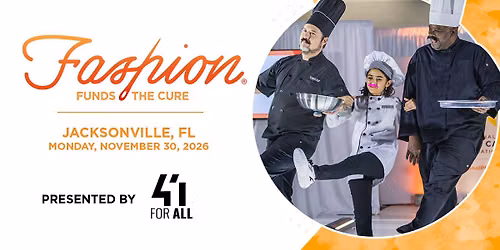 Fashion Funds the Cure | Jacksonville, FL