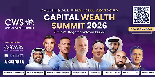 Capital Wealth Summit 2026