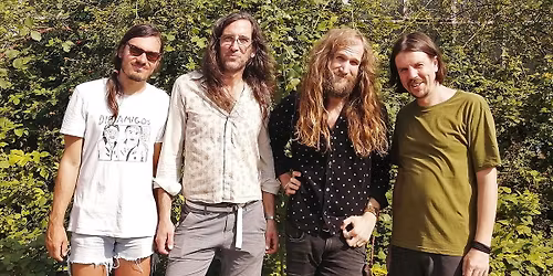 Fuzz Sagrado \u2013 Beyond Samsara Blues