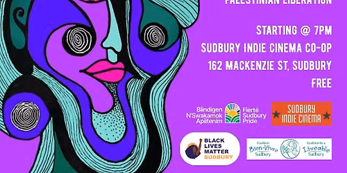 No Pride in Genocide - Film Screening in Sudbury