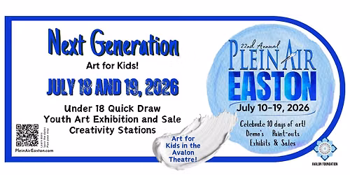 Next Generation - Painting Competition & Sale