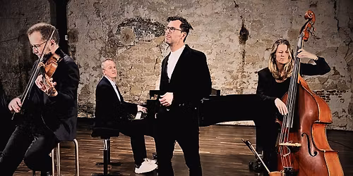 SMILE, L\u2019ART DES CROONERS | HUGH COLTMAN & L\u2019ENSEMBLE CONTRASTE
