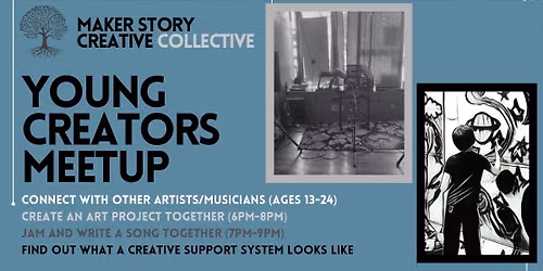 Young Creators Meetup