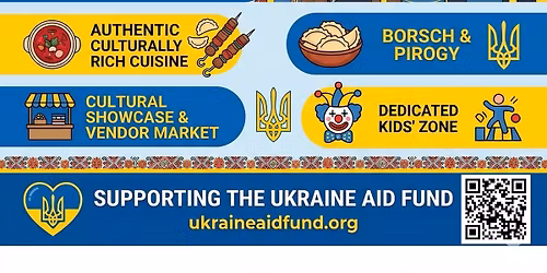 Ukrainian Festival - Vyshyvanka Day