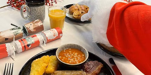 Breakfast with Santa
