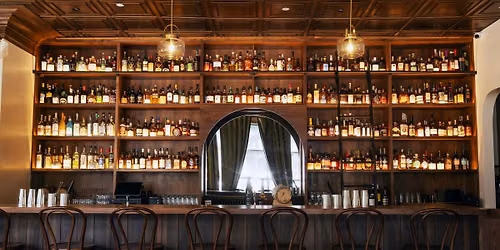 Guided Whiskey & Chocolate Pairing | Foolproof Whiskey Bar