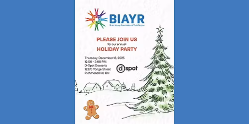 BIAYR Holiday Party 2025