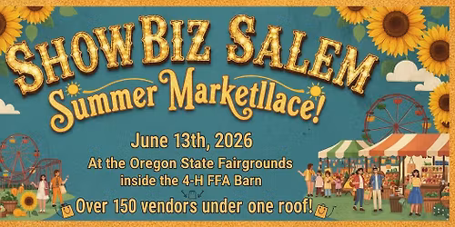 ShowBiz Salem Summer Marketplace
