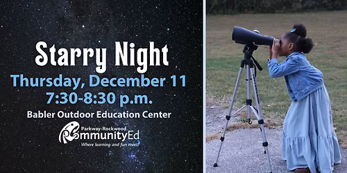 Starry Night | December 11