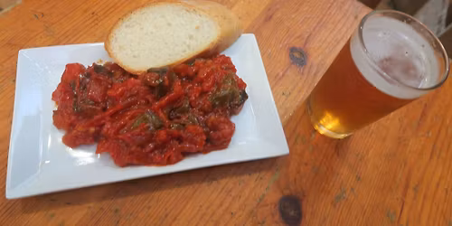CARTAGENA'S TAPAS TRIANGLE
