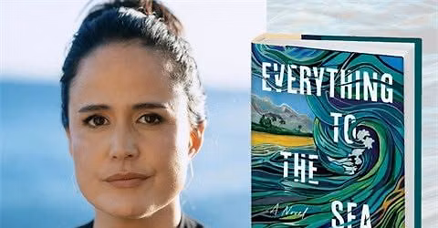 Author Talk: Alicia Upano, author of Everything to the Sea