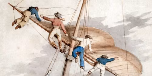 Fundy Sea Shanty Night: November 13, 2025