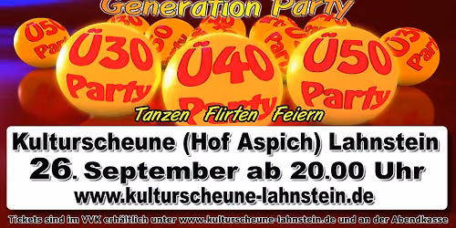 Generation Party